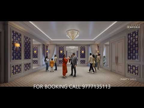Nawah 9 Emporio | 4.5 BHK Luxury Flats | Raghunathpur Patia Bhubaneswar For Booking Call 9777135113