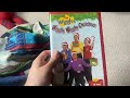 3 VHS Tapes I Got From EBay