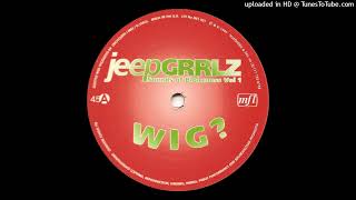 Jeep Grrlz – Sounds Of Blokeness Vol 1 | FULL 1999 Tech House EP | Music For Lager – MFL 001 [REUP]