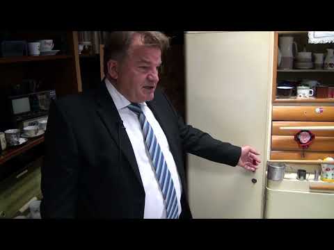 Reportaža o Smajinom privatnom muzeju u Ljubljani