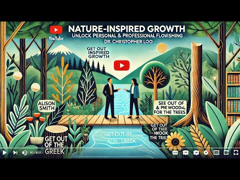 Alison Smith's Nature-Inspired Approach to Personal and ... - YouTube