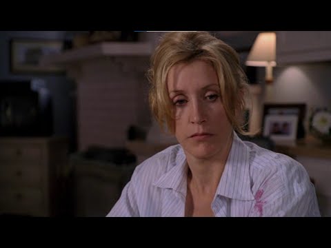 Desperate Housewives - Tom tells Lynette that she's the one going back to work