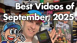 1980sGamer Best of September, 2025
