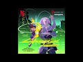 RUN TO THE EDGE CYBERPUNK EDGERUNNERS ORIGINAL SERIES SOUNDTRACK
