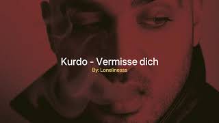 Kurdo - vermisse dich (slowed down)