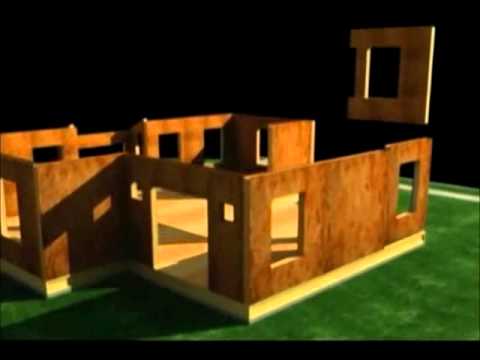 Building a SIP House