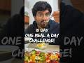 What Happened When I Ate Once A Day For 10 Days