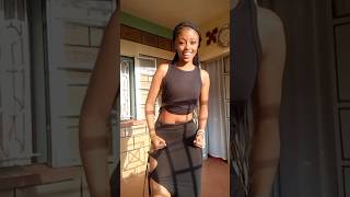 Likkle London 🔥 #africangood #dancehall #dance @trinnajack