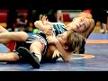 U17 M Takk EST Vs N Pillak EST 35kg Youth Girls Women Wrestling Estonia