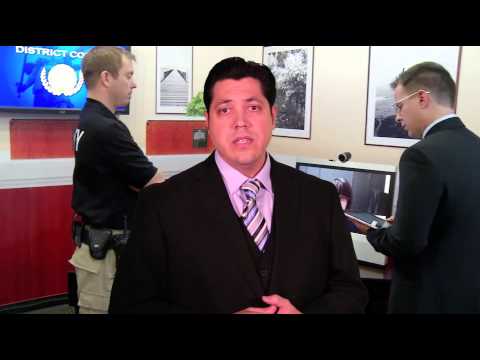 Mark Rogers for Cisco Green Screen Video: Remote Expert