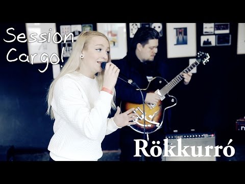 #669 - Rökkurró - Flugdrekar (Live Session)