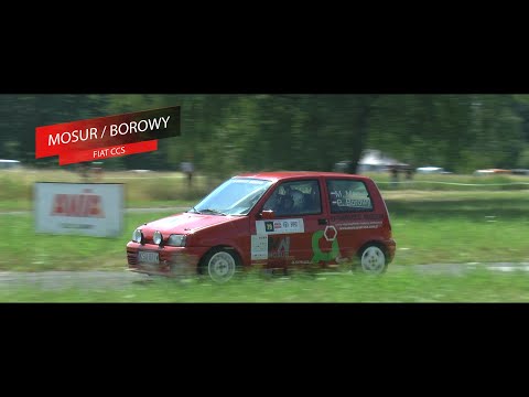5 Runda SMT 2022 - Mosur / Borowy - Fiat CCS