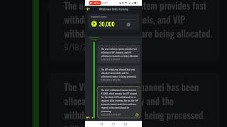 Download lagu fortune ox scam withdrawal pay vip fee #fortuneox #scam mp3