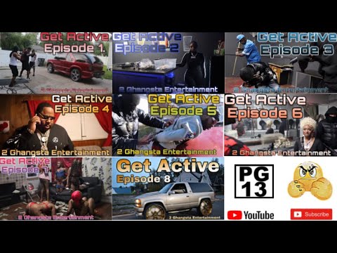 "Get Active" (Web Series) S.1 filmed by @2g.vision