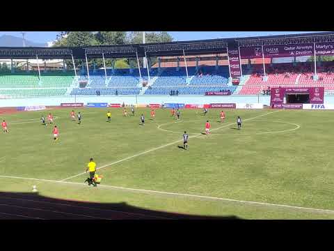 APF lost To Brigade boys club| huge disappoint for apf