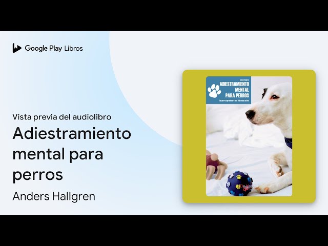 Vídeo relacionado con ADIESTRAMIENTO CANINO Ejercicios prácticos para mejorar el comportamiento de tu perro: Adiestramiento Canino