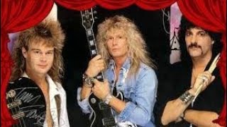 Blue Murder - Out of love - Lyrics