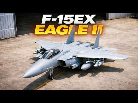 Is the F-15EX a mistake—or the smartest air power decision today? We explain it