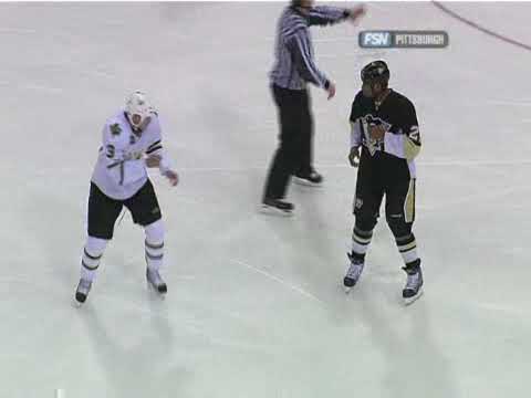 NHL   Nov.30/2007   Dallas Stars - Pittsburgh Penguins