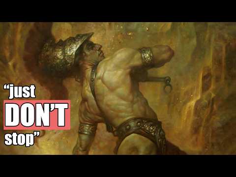 How to Get over Burnout as an Artist // Patrick Jones