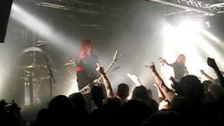 Arch Enemy Live @ De Pul - The Last Enemy
