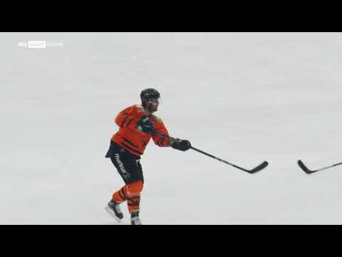 ICE Hockey League, 22. Runde: Moser Medical Graz99ers – spusu Vienna Capitals 4:1