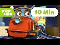 Chuggington Die Loks Sind Los Deutsch Hodge Und Der Magnet Ganze Folge Toggolino Serien