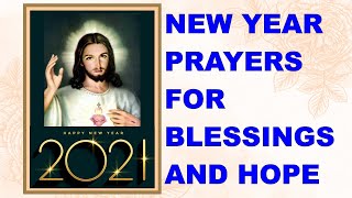 NEW YEAR PRAYERS, VIDEO
