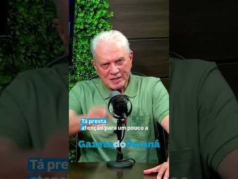 Comentarista questiona fim do COPE e levanta suspeitas sobre investigações no PR