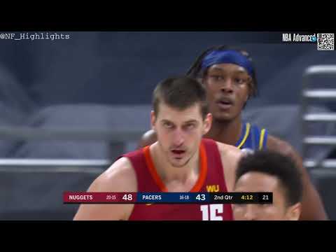 Malcolm Brogdon  10 PTS 6 AST: All Possessions (2021-03-04)