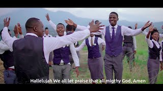 Download lagu UBUKWE BWA YESU Uenezaji Gospel Choir,  Video mp3