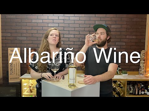 Tasting Wine reviews Martín Códax Albariño