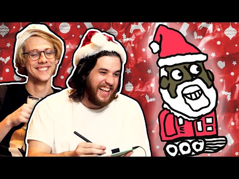 DRUNK DRAWING: HOLIDAY SPECIAL 2020!