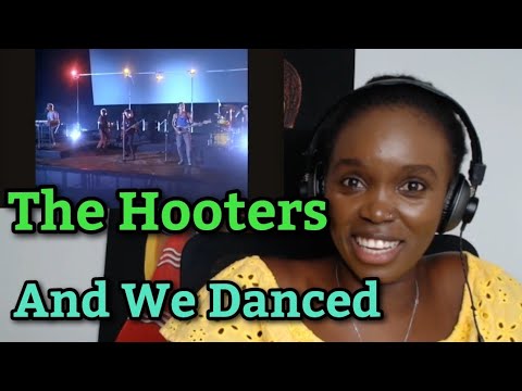 African Girl First Time Reaction to The Hooters - And We Danced