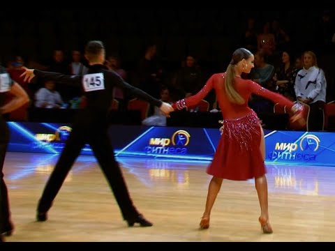 ☂Молодежь 1 Rising Stars(до 19 лет)(Open)#ChaCha(CC) 1/4 финала LA(5) Minsk Open Championship – 2021