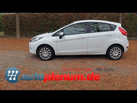 Ford Fiesta Test - autoplenum.de