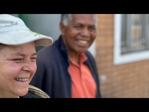 Besuch bei Justin & Dorith Randriamparany - Liniger in Antsirabe, Madagaskar
