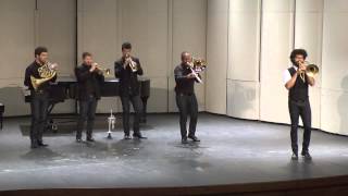Master&#39;s Recital - It Ain&#39;t Necessarily So, Feat. C Street Brass
