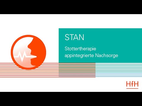STAN Stottertherapie-Nachsorge