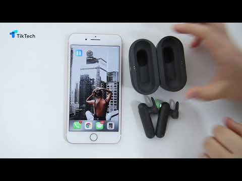 How to Connect WT2 for IOS System?