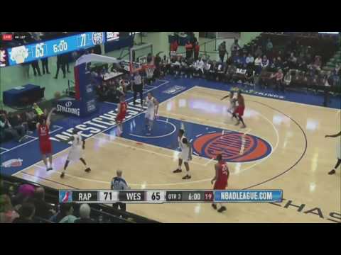 Raptors 905 Highlights: Defence Leads to Offence - January 27, 2017