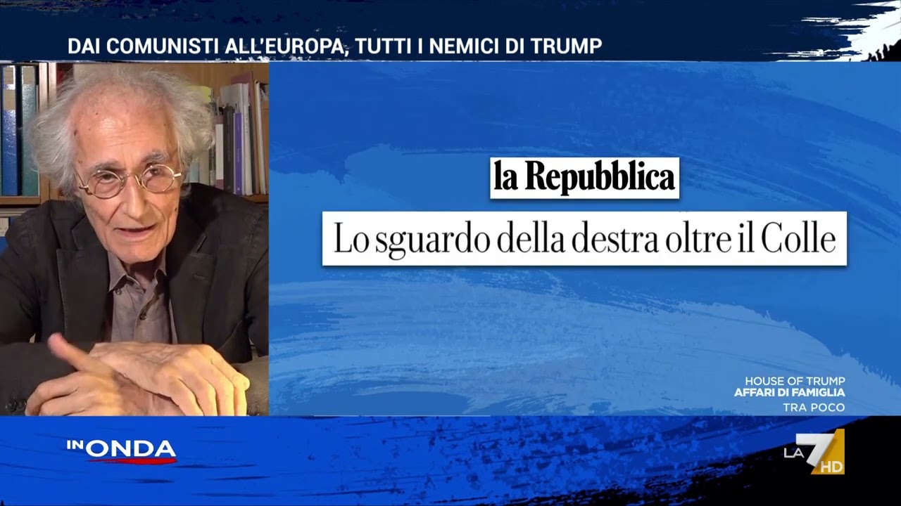 Canfora lancia l'allarme sulla riforma della legge elettorale: "L'opposizione non è incisiva"