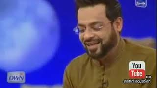Download lagu Main Madinay Chala   Naat by Aamir Liaquat 2012 mp3