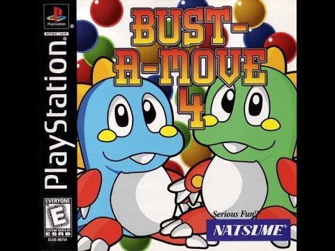 bust a move 4 psx iso download