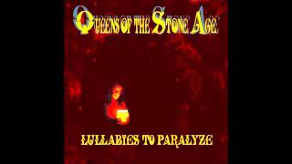 Queens Of The Stone Age - In My Head - Vocal Harmonies