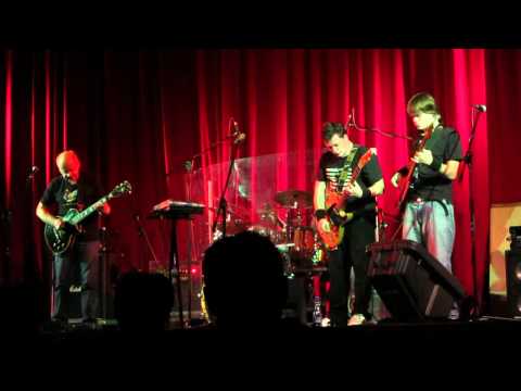 RADIM HLADIK & BLUE EFFECT - ČAJOVNA [HD] GUITAR SILESIA