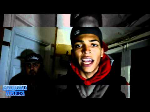 CERTIFIED VISIONS - #MYSTIC & #EYEZ FREESTYLE