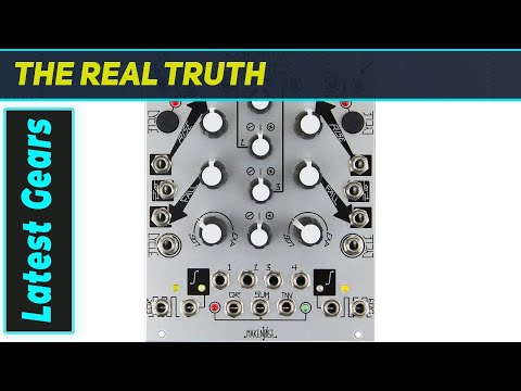 Make Noise Maths: The Most Versatile Eurorack Module?