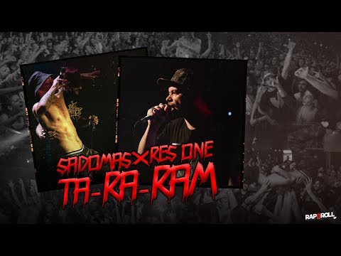 Sadomas X  Res One - Ta Ra Ram / Live @Block33 (29/6/2018)