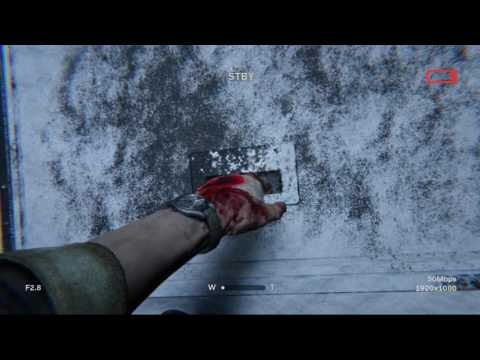 Zagrajmy w Outlast 2 odc.12 Dach szkoły